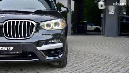BMW X3 2019 - фото 9