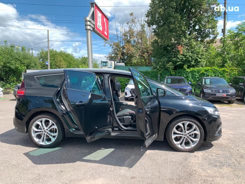 Renault grand scenic 2018 черный - фото 57