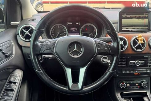 Mercedes-Benz B-Класс 2014 - фото 15