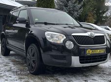 Продаж вживаних Skoda Yeti 2011 року у Львові - купити на Автобазарі