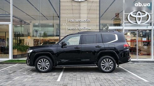 Toyota Land Cruiser 2023 - фото 3