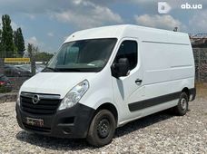 Продаж вживаних Opel Movano в Одеській області - купити на Автобазарі