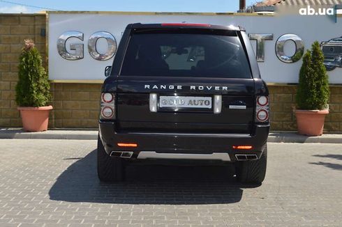 Land Rover Range Rover 2011 - фото 14