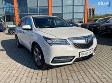 Продажа б/у Acura MDX 2016 года - купить на Автобазаре