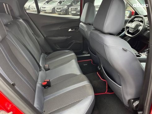 Peugeot 2008 2020 красный - фото 24