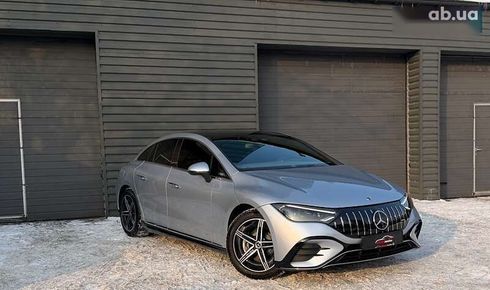 Mercedes-Benz EQE-Класс 2022 - фото 6