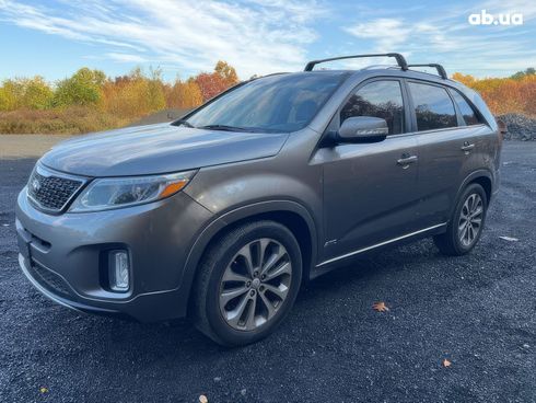 Kia Sorento 2015 - фото 3