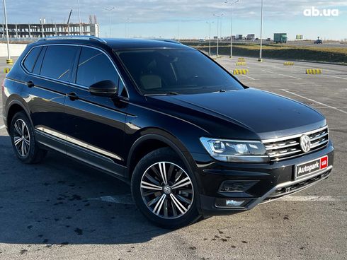 Volkswagen Tiguan 2019 черный - фото 36