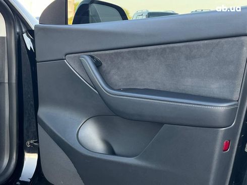 Tesla Model Y 2022 черный - фото 92