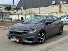 Продажа б/у Honda Insight в Киевской области - купить на Автобазаре