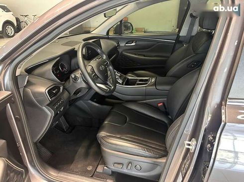 Hyundai Santa Fe 2021 - фото 19