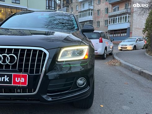 Audi Q5 2012 черный - фото 3