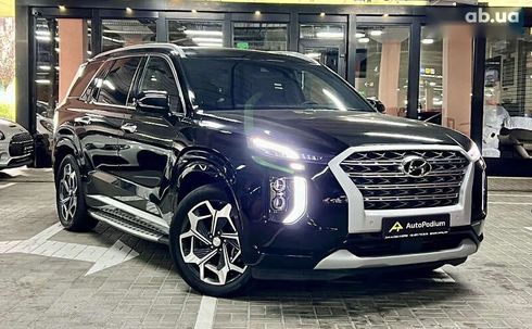 Hyundai Palisade 2020 - фото 2