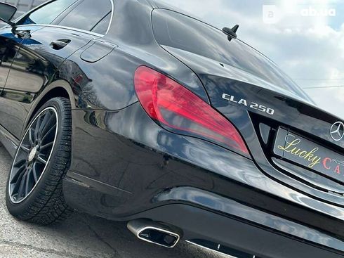 Mercedes-Benz CLA-Класс 2014 - фото 11