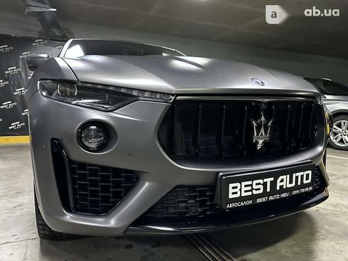 Maserati Levante 2019 - фото 4