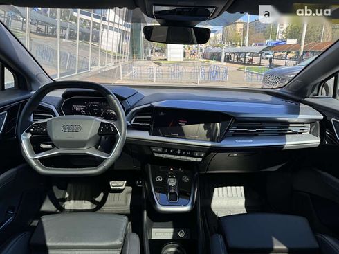 Audi Q4 e-tron 2022 - фото 12