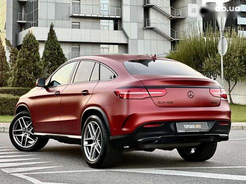 Mercedes-Benz GLE-Class 2018 - фото 15