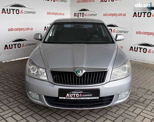 Skoda Octavia 2011 - фото 2