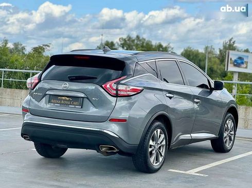 Nissan Murano 2018 - фото 10