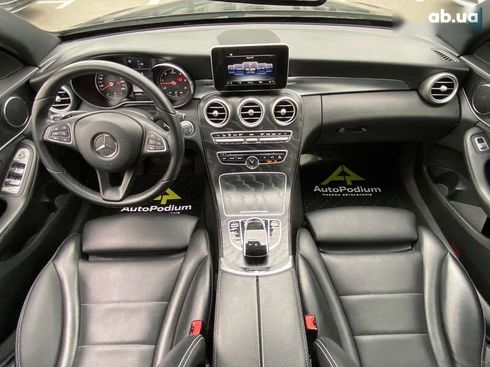 Mercedes-Benz C-Класс 2015 - фото 10