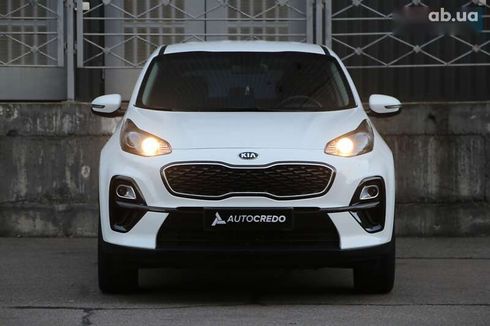 Kia Sportage 2018 - фото 2