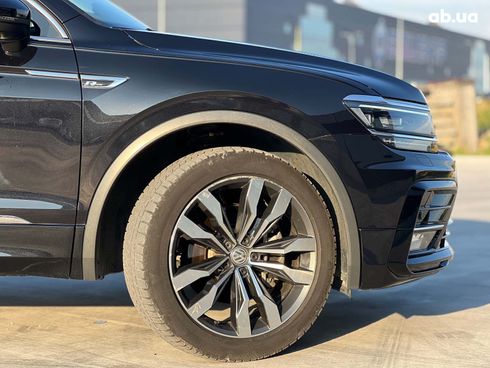 Volkswagen Tiguan 2019 черный - фото 22