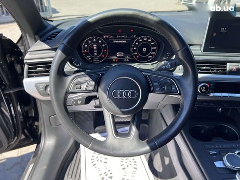 Audi A4 2019 - фото 20