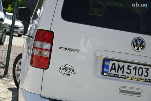 Volkswagen Caddy 2012 - фото 9