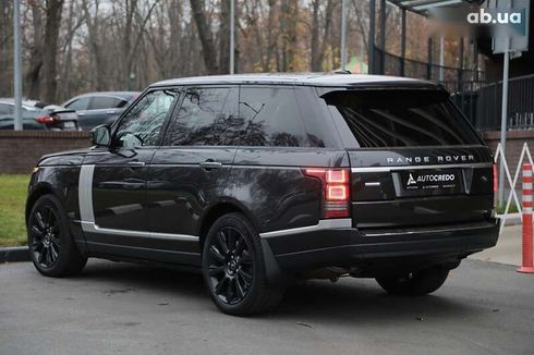 Land Rover Range Rover 2012 - фото 6