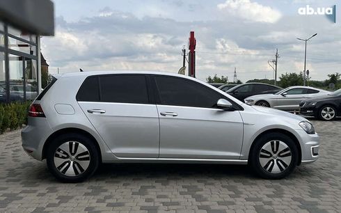 Volkswagen e-Golf 2015 - фото 8