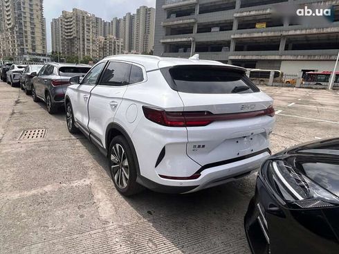 BYD Song Plus 2025 - фото 2