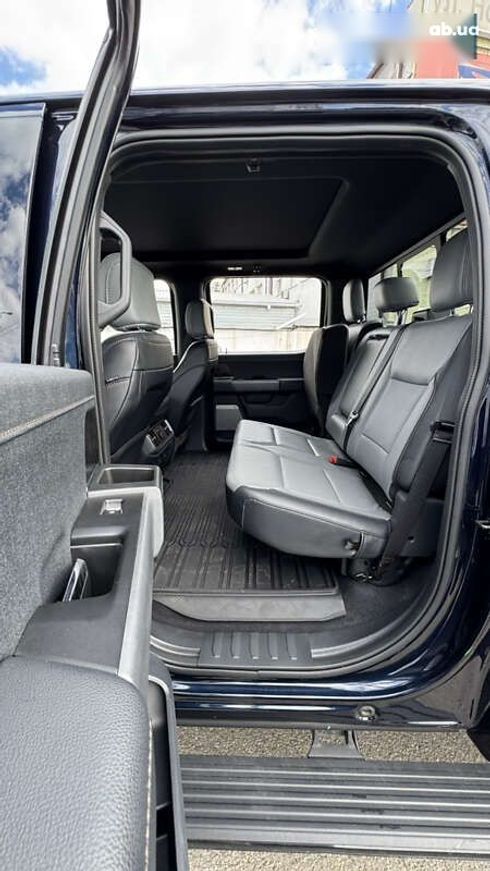 Ford f-150 2023 - фото 15