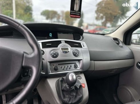Renault grand scenic 2006 - фото 29