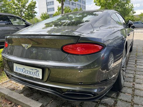 Bentley Continental GT 2022 - фото 33