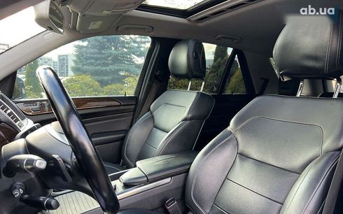 Mercedes-Benz M-Класс 2011 - фото 10