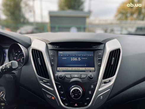 Hyundai Veloster 2016 - фото 10
