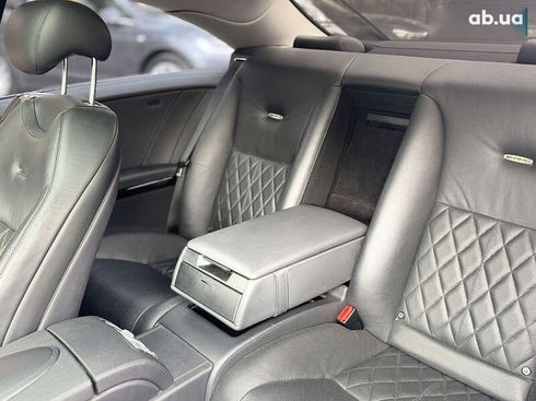 Mercedes-Benz CL-Класс 2011 - фото 11