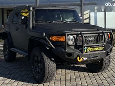 Продажа б/у Toyota FJ Cruiser 2007 года - купить на Автобазаре