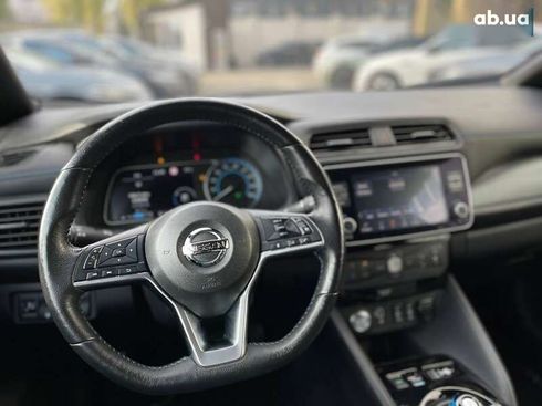 Nissan Leaf 2019 - фото 15