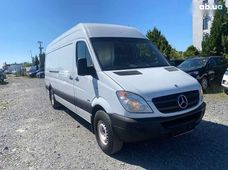 Продажа б/у Mercedes-Benz Sprinter 2012 года во Львове - купить на Автобазаре