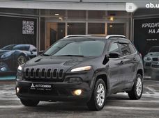 Купить Jeep Cherokee 2017 бу в Харькове - купить на Автобазаре