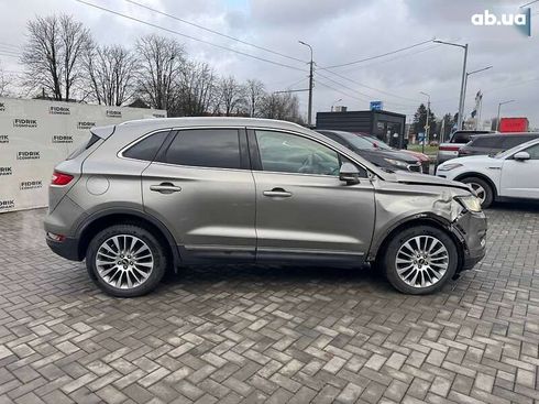 Lincoln MKC 2017 - фото 9