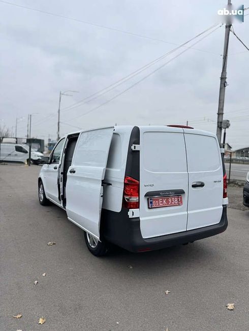 Mercedes-Benz Vito 2020 - фото 6