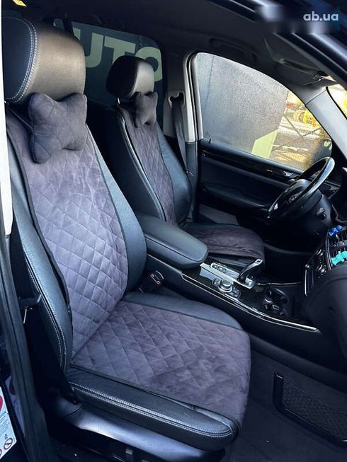 BMW X3 2011 - фото 16