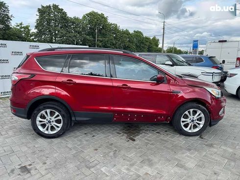 Ford Escape 2017 - фото 14