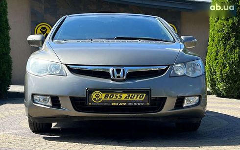 Honda Civic 2007 - фото 2