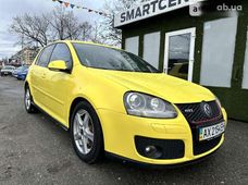 Продажа б/у Volkswagen Golf GTI 2006 года - купить на Автобазаре