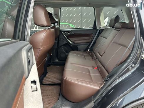 Subaru Forester 2017 - фото 26