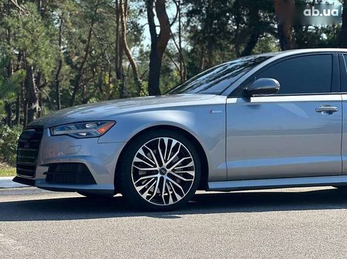 Audi A6 2016 - фото 22