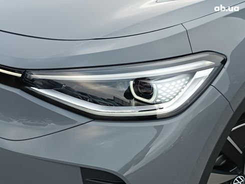 Volkswagen ID.4 Crozz 2023 серый - фото 6